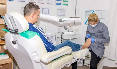 ZDROWE STOPY - Podolog Agnieszka Bolińska - Ślaska